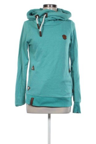 Hanorac de femei Naketano, Mărime M, Culoare Verde, Preț 130,33 Lei