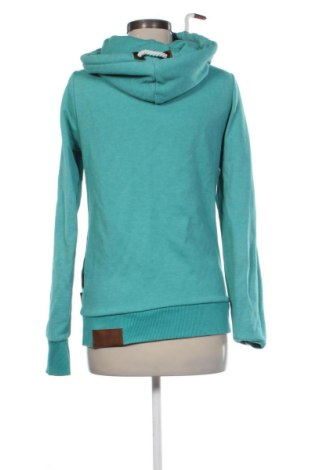 Hanorac de femei Naketano, Mărime M, Culoare Verde, Preț 130,33 Lei