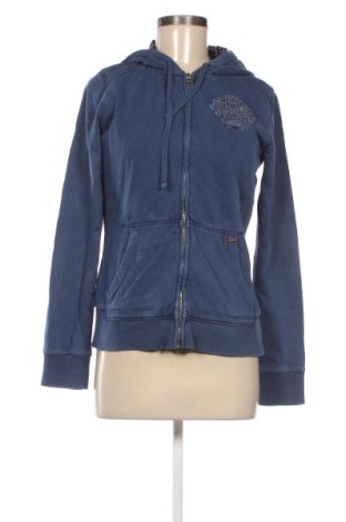 Damska bluza Napapijri, Rozmiar M, Kolor Niebieski, Cena 225,10 zł