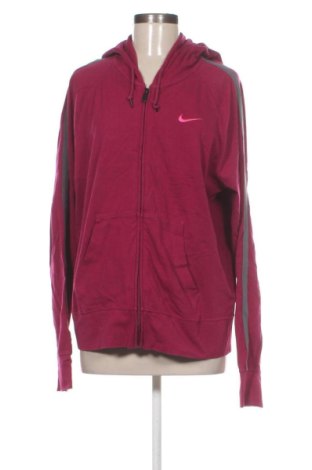 Hanorac de femei Nike, Mărime XL, Culoare Roz, Preț 151,99 Lei