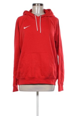 Дамски суитшърт Nike, Размер L, Цвят Червен, Цена 25,05 €