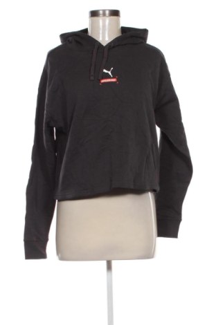 Hanorac de femei PUMA, Mărime S, Culoare Gri, Preț 151,99 Lei