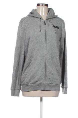 Hanorac de femei PUMA, Mărime S, Culoare Gri, Preț 151,99 Lei