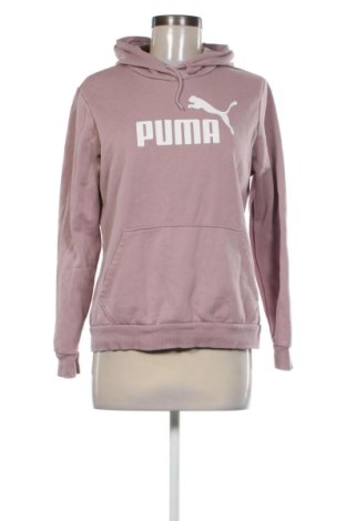 Dámska mikina  PUMA, Veľkosť M, Farba Popolavo ružová, Cena  29,95 €