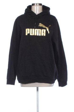Γυναικείο φούτερ PUMA, Μέγεθος XL, Χρώμα Μαύρο, Τιμή 29,99 €