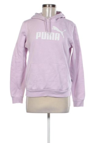 Damen Sweatshirt PUMA, Größe M, Farbe Rosa, Preis 31,99 €