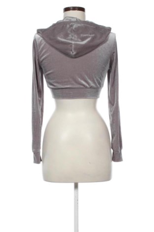 Hanorac de femei SHEIN, Mărime XS, Culoare Gri, Preț 123,99 Lei