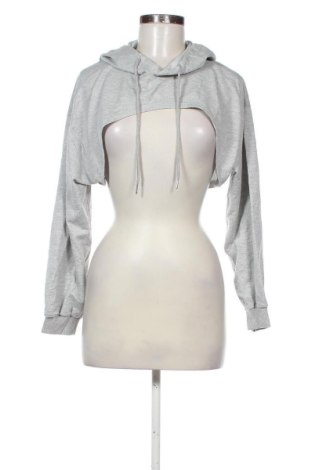 Дамски суитшърт SHEIN, Размер M, Цвят Сив, Цена 15,33 €