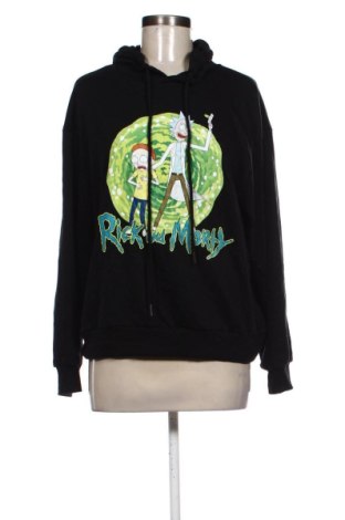 Hanorac de femei SHEIN, Mărime M, Culoare Negru, Preț 145,99 Lei