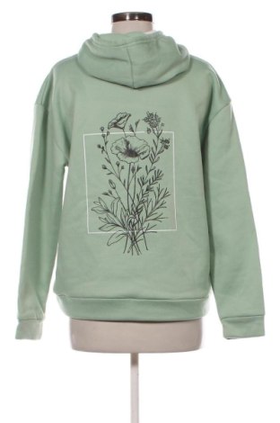 Dámska mikina  SHEIN, Veľkosť L, Farba Zelená, Cena  15,00 €