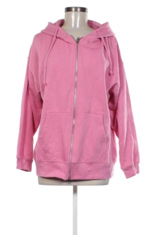 Hanorac de femei Sinsay, Mărime L, Culoare Roz, Preț 104,26 Lei