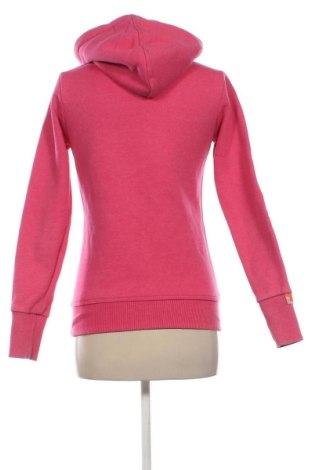 Hanorac de femei Superdry, Mărime XS, Culoare Roz, Preț 125,12 Lei