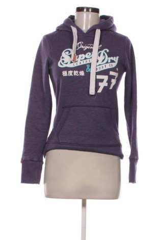 Damska bluza Superdry, Rozmiar XXS, Kolor Fioletowy, Cena 128,60 zł