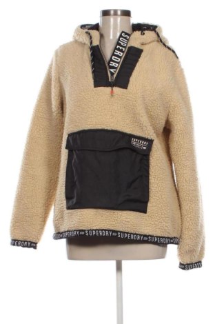 Hanorac de femei Superdry, Mărime M, Culoare Bej, Preț 148,99 Lei