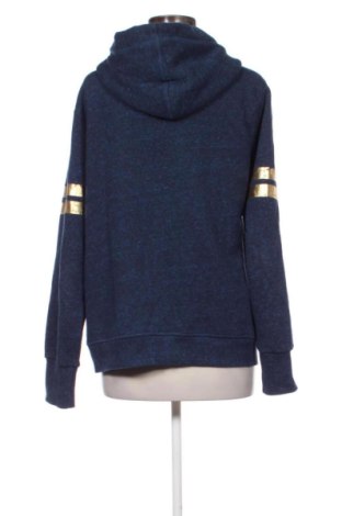 Дамски суитшърт Superdry, Размер XL, Цвят Син, Цена 32,21 €