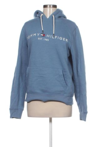 Hanorac de femei Tommy Hilfiger, Mărime S, Culoare Albastru, Preț 259,99 Lei