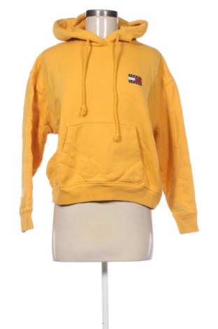 Női sweatshirt Tommy Hilfiger, Méret S, Szín Sárga, Ár 21 029 Ft