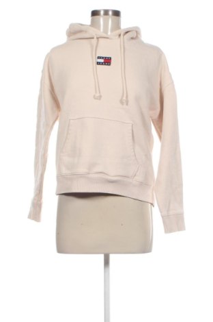Dámská mikina  Tommy Jeans, Velikost M, Barva Béžová, Cena  1 029,00 Kč