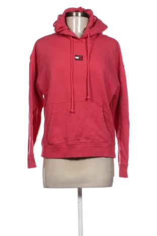 Hanorac de femei Tommy Jeans, Mărime S, Culoare Roz, Preț 215,99 Lei