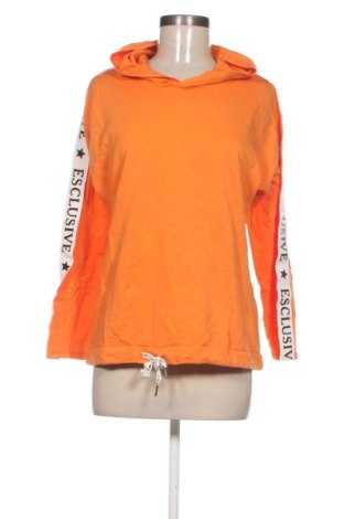 Damen Sweatshirt Unbranded, Größe L, Farbe Orange, Preis 19,99 €