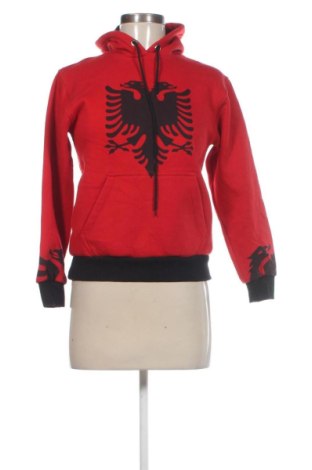 Γυναικείο φούτερ Unbranded, Μέγεθος S, Χρώμα Πολύχρωμο, Τιμή 17,99 €