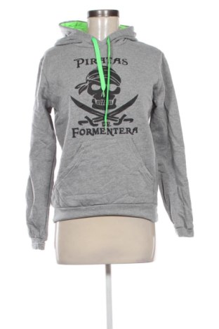 Γυναικείο φούτερ Unbranded, Μέγεθος S, Χρώμα Γκρί, Τιμή 17,99 €