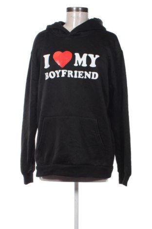 Hanorac de femei Unbranded, Mărime XXL, Culoare Negru, Preț 91,99 Lei