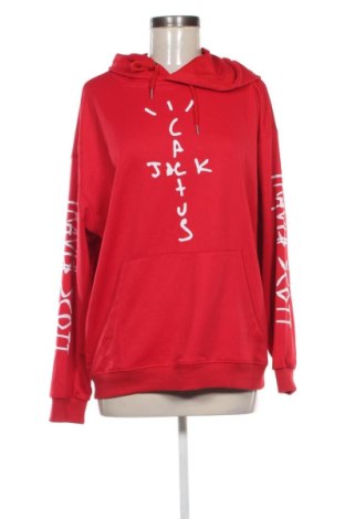 Dámska mikina  Unbranded, Veľkosť M, Farba Červená, Cena  17,95 €