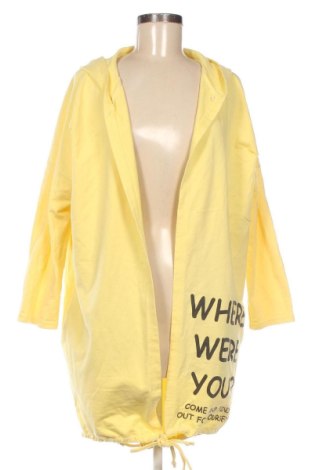 Hanorac de femei Unbranded, Mărime XL, Culoare Galben, Preț 78,20 Lei