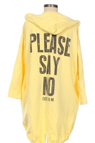 Hanorac de femei Unbranded, Mărime XL, Culoare Galben, Preț 78,20 Lei