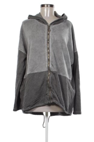 Дамски суитшърт Unbranded, Размер XL, Цвят Сив, Цена 20,45 €