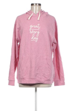 Damen Sweatshirt Unbranded, Größe XL, Farbe Rosa, Preis 19,99 €