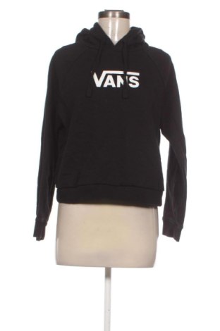 Damen Sweatshirt Vans, Größe M, Farbe Schwarz, Preis 36,99 €