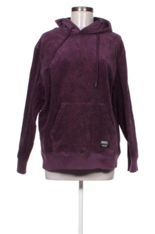 Hanorac de femei WeSC, Mărime L, Culoare Mov, Preț 109,48 Lei