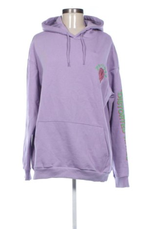 Damen Sweatshirt Your Turn, Größe M, Farbe Lila, Preis 23,48 €