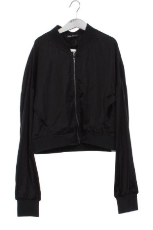 Damska bluza Zara, Rozmiar XS, Kolor Czarny, Cena 53,99 zł