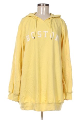 Női sweatshirt Zizzi, Méret XL, Szín Sárga, Ár 12 349 Ft