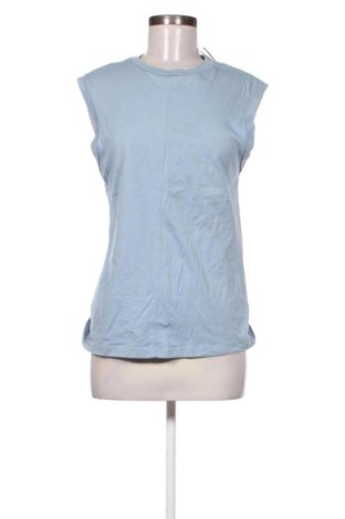 Γυναικείο τοπ ASOS, Μέγεθος S, Χρώμα Μπλέ, Τιμή 14,00 €