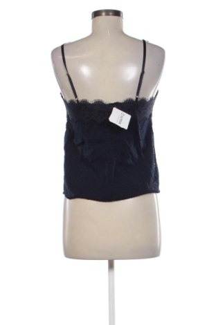 Дамски топ Abercrombie & Fitch, Размер S, Цвят Син, Цена 14,00 €