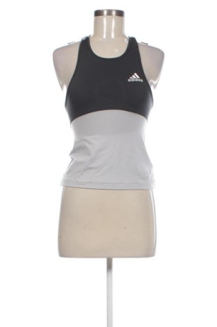 Damski top Adidas, Rozmiar XXS, Kolor Szary, Cena 150,69 zł