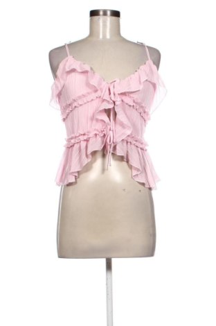 Дамски топ Amisu, Размер M, Цвят Розов, Цена 15,33 €