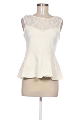 Top de femei Amisu, Mărime M, Culoare Alb, Preț 78,20 Lei