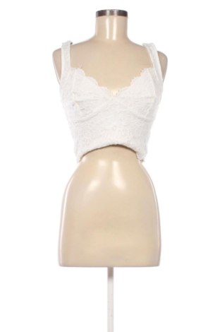 Top de femei Amisu, Mărime M, Culoare Alb, Preț 78,20 Lei