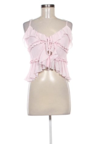 Top de femei Amisu, Mărime S, Culoare Roz, Preț 78,20 Lei