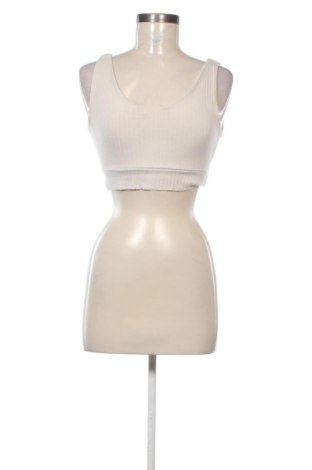 Top de femei Amisu, Mărime M, Culoare Bej, Preț 91,99 Lei
