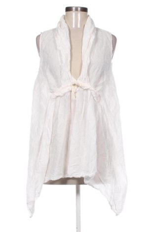 Top de femei BOSS, Mărime L, Culoare Alb, Preț 276,30 Lei