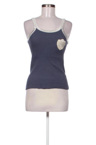 Damski top Baci & Abbracci, Rozmiar XS, Kolor Niebieski, Cena 74,01 zł