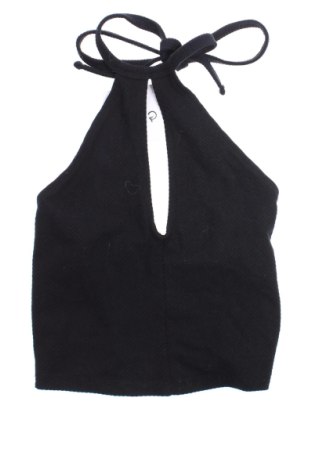 Top de femei Bershka, Mărime XS, Culoare Negru, Preț 78,20 Lei