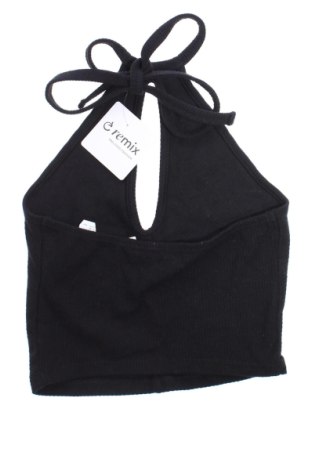 Top de femei Bershka, Mărime XS, Culoare Negru, Preț 78,20 Lei