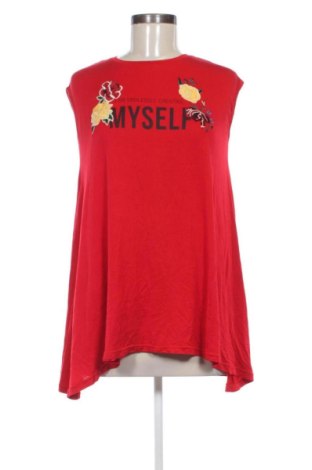 Női top Bershka, Méret XS, Szín Piros, Ár 6 198 Ft